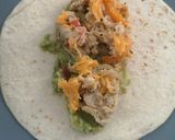 Une image de l'étape 8 de Fajita poulet.