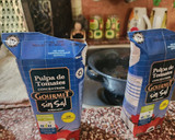 Foto del paso 1 de la receta: Ravioles con salsa y carne y algo más