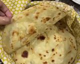 A picture of step 6 of Crispy Bal wala/ Lacha Paratha.