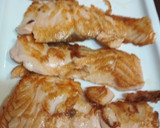 Foto del paso 1 de la receta: Salmón a la piña