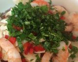 Foto del paso 5 de la receta: Ceviche Mar y Tierra