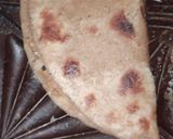 रोटी सैंडविच (Roti Sandwich recipe in hindi) रेसिपी चरण 3 फोटो