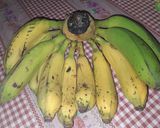 Foto langkah ke 1 dari resep Bolen Pisang.