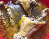 Foto del paso 4 de la receta: Sopa de pollo con fideos