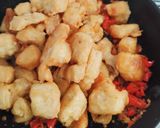 Foto langkah ke 3 dari resep Tahu Crispy Cabe Garam.