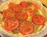 Foto del paso 5 de la receta: Tarta de berenjenas y tomate 🍅