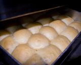 Foto langkah ke 9 dari resep Roti Sobek SUPEERR LEMBUT.