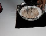 A picture of step 3 of Hot Chocolate Coffee Icecream.