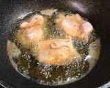 รูปขั้นตอนการทำที่ 3 ของ ไก่กรอบซอสน้ำปลาพร้อมสูตรพริกน้ำปลาร้านดัง