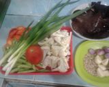 Foto langkah ke 1 dari resep Capcay jamur kuping.