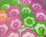 Foto langkah ke 4 dari resep Kue Talam Pandan.