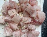 Foto del paso 1 de la receta: Chicharrón de pescado