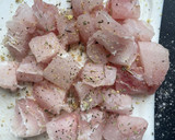 Foto del paso 1 de la receta: Chicharrón de pescado