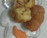 Foto langkah ke 3 dari resep Kroket Kentang Sosis & Keju.