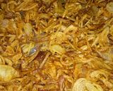 Foto langkah ke 3 dari resep Bawang Goreng Kriuk.
