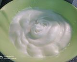 Kráter szelet recept fázis 3 fotója