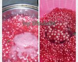 Foto langkah ke 1 dari resep Mutiara kelapa kukus.