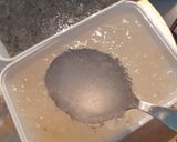A picture of step 2 of Calming cooler Drink.