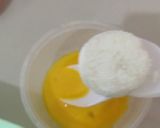 Foto langkah ke 3 dari resep Fried Cheese Ball (Snack MPASI 1+).