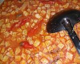 Foto langkah ke 7 dari resep Sambel goreng kentang,ati ampela& krecek.