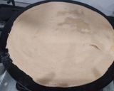 A picture of step 5 of Crispy Paratha.