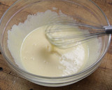 Foto del paso 2 de la receta: Tarta fina de plátano