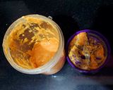 A picture of step 3 of Restaurant Style Matar Paneer.
