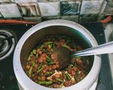 ગુવાર બટાકાનું શાક (Guvar Bataka Shak Recipe In Gujarati) રેસીપી સ્ટેપ2ફોટો