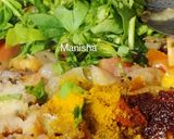 A picture of step 13 of Hot & Sour Ridge Gourd Methi Curry.