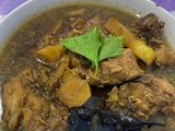 Semur Ayam