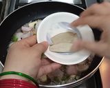 A picture of step 4 of Green Curry/Gravy Paste.