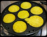 Foto langkah ke 7 dari resep Bika ambon ekonomis #enakanbikinsendiri.