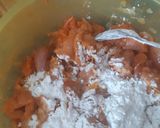 A picture of step 1 of Chicken Chili.