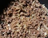 Meaty Onionie Sauce, On Hotdogs recipe step 5 photo