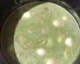 A picture of step 2 of Carne en su jugo, my style.