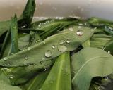 Nagyon erdei, nagyon vegán kora-tavaszi gombaleves recept fázis 1 fotója