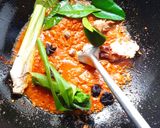 Foto langkah ke 4 dari resep Kalio / Rendang Jengkol dan Tongkol Khas Minang💕.