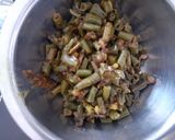 बीन्स (Beans recipe in hindi) रेसिपी चरण 3 फोटो