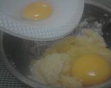 Foto langkah ke 2 dari resep Kue Kamir Tape (Palmia Butter Margarine).