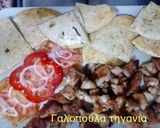 Φωτογραφία βήματος 5 της συνταγής Γαλοπούλα τηγανιά