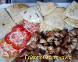 Φωτογραφία βήματος 5 της συνταγής Γαλοπούλα τηγανιά
