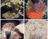 Foto langkah ke 5 dari resep Macaroni Schotel Panggang.