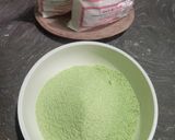 Foto langkah ke 4 dari resep Kue Putu Bambu Tanpa Bambu.