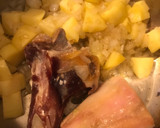Foto del paso 3 de la receta: Potaje de lentejas con jamón ibérico