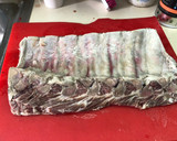 Foto del paso 4 de la receta: Filete y Costillas de res al cilindro peruano con el toque Sonorense