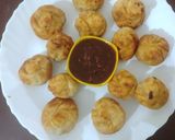 फ्राई मोमोज (Fry momos recipe in Hindi) रेसिपी चरण 4 फोटो