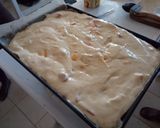 A picture of step 7 of Sheet cake.
