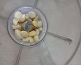 A picture of step 3 of Garlic Paste (Lahsan ka Paste).