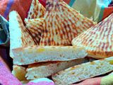 مطلوع بدون عجن اخف من الريشة
