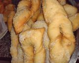 Foto del paso 9 de la receta: Khvorost